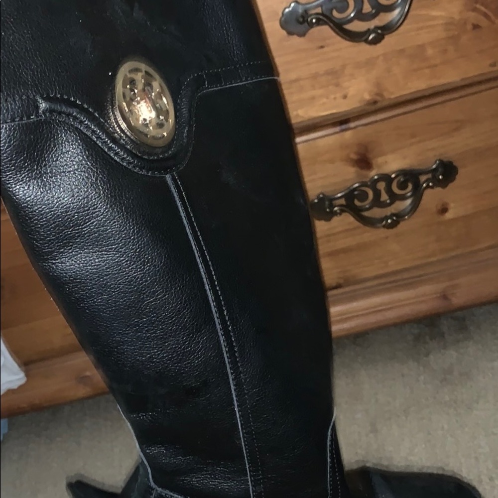 Tory Burch boots